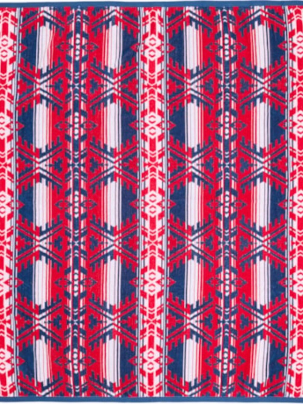 Wrangler Oversized Beach Towel 60"x60"